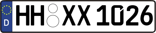 HH-XX1026