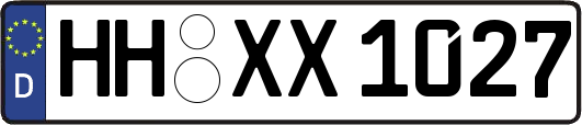 HH-XX1027