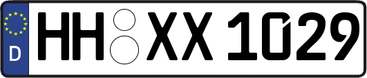 HH-XX1029
