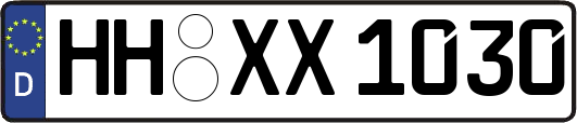 HH-XX1030