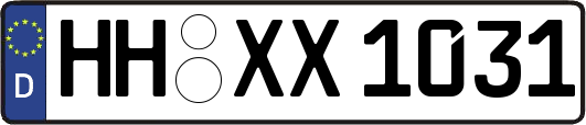 HH-XX1031