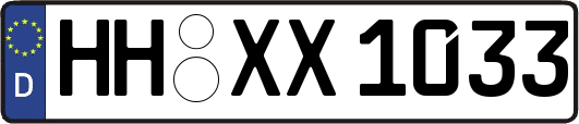 HH-XX1033
