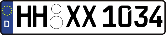 HH-XX1034