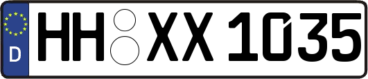HH-XX1035