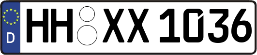 HH-XX1036