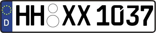 HH-XX1037