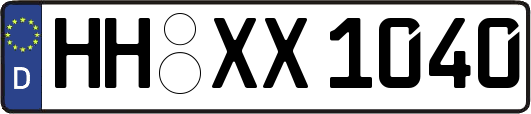 HH-XX1040
