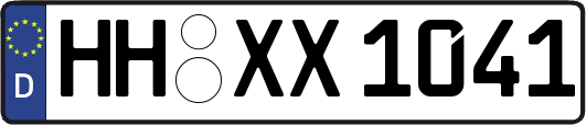 HH-XX1041