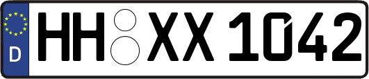 HH-XX1042