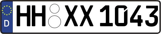 HH-XX1043