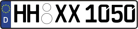 HH-XX1050