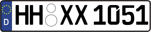 HH-XX1051