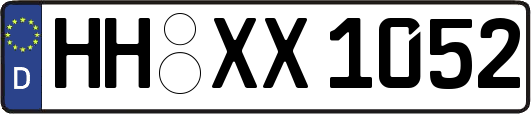 HH-XX1052