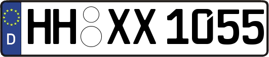 HH-XX1055