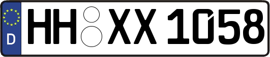 HH-XX1058