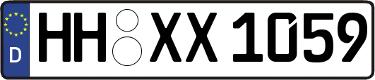 HH-XX1059