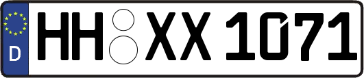HH-XX1071