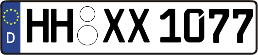 HH-XX1077