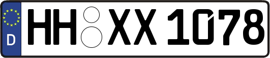 HH-XX1078