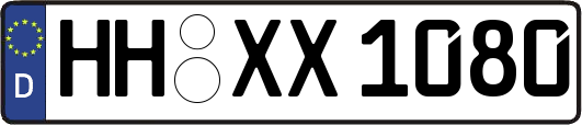 HH-XX1080