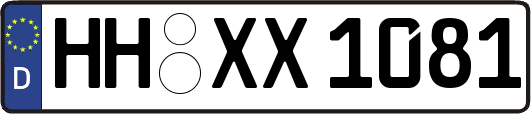 HH-XX1081