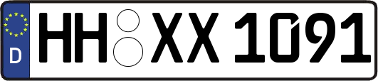 HH-XX1091