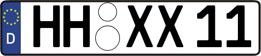 HH-XX11