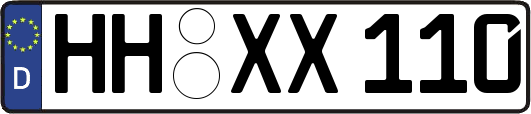 HH-XX110