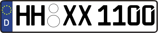 HH-XX1100