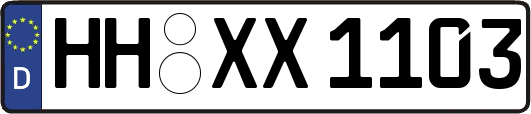 HH-XX1103