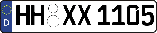 HH-XX1105