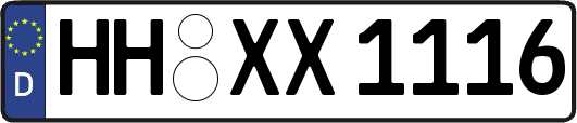 HH-XX1116