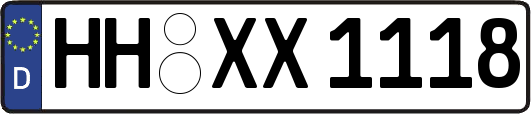 HH-XX1118