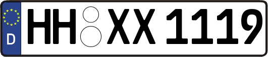 HH-XX1119