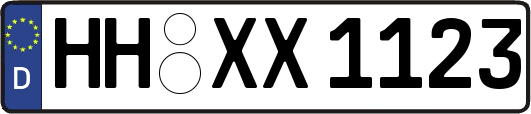 HH-XX1123