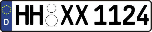 HH-XX1124