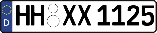 HH-XX1125