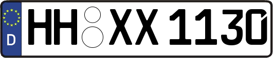 HH-XX1130