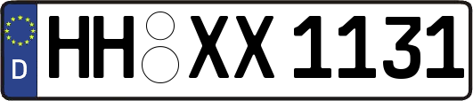 HH-XX1131