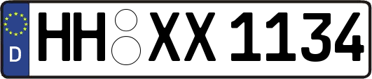 HH-XX1134