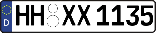 HH-XX1135