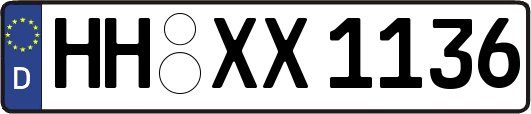 HH-XX1136