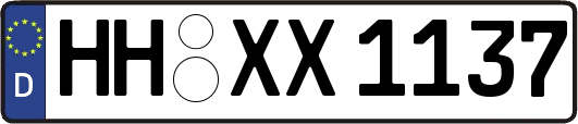 HH-XX1137