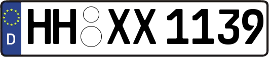 HH-XX1139