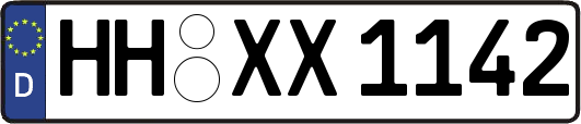 HH-XX1142