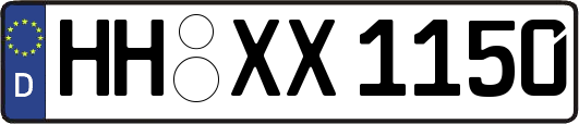 HH-XX1150
