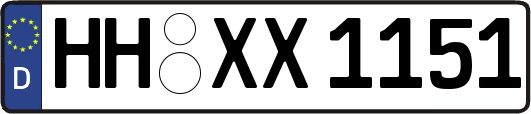 HH-XX1151