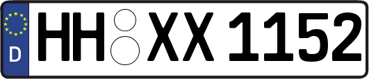 HH-XX1152