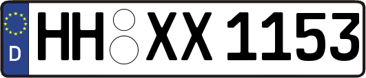 HH-XX1153