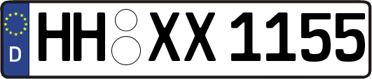 HH-XX1155